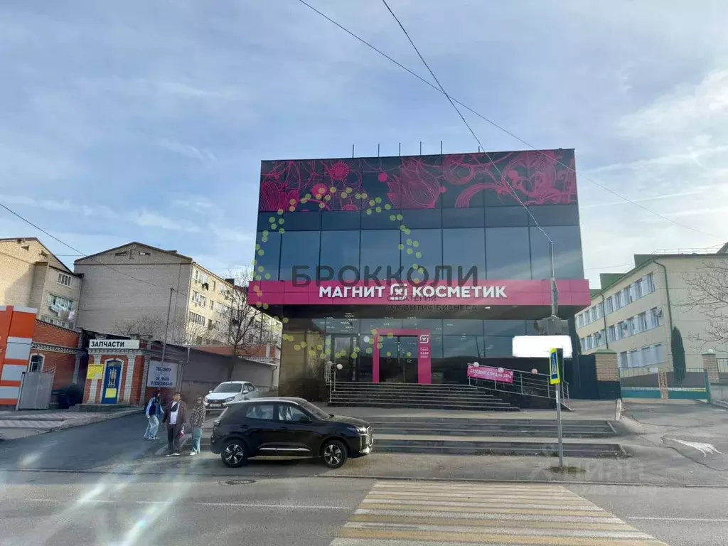 Склад в Ставропольский край, Предгорный муниципальный округ, ... - Фото 2