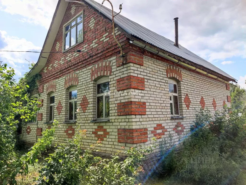 Дом в Владимирская область, Собинский муниципальный округ, д. ... - Фото 1