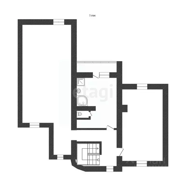 Дом в Челябинская область, Миасс Столярный пер. (515 м) - Фото 1