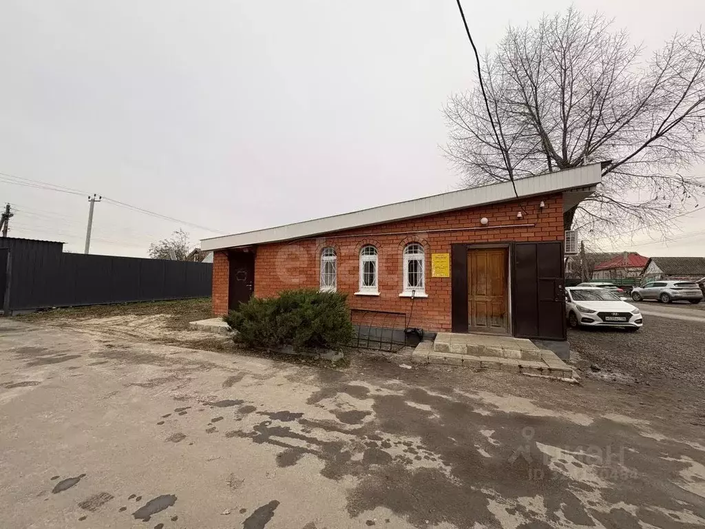 Торговая площадь в Воронежская область, Новоусманский район, с. ... - Фото 2