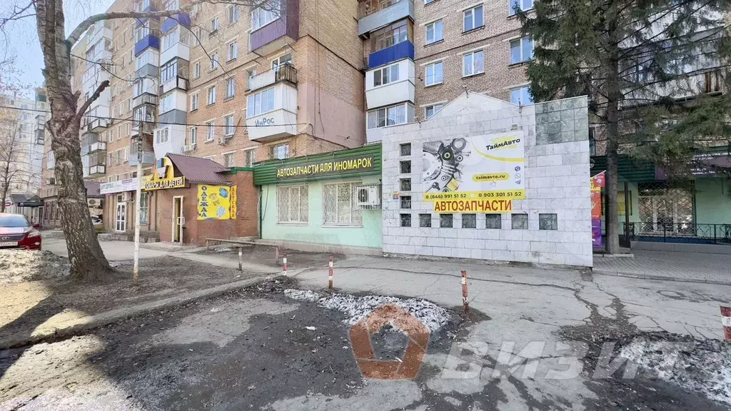 Помещение свободной планировки с парковкой - Фото 1