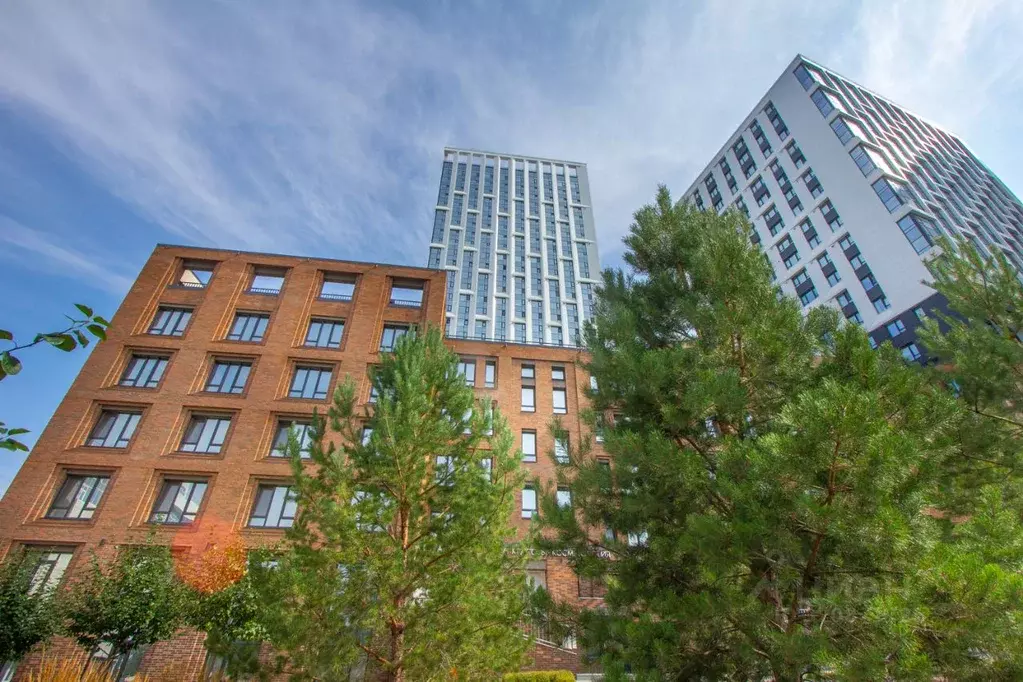 3-к кв. Башкортостан, Уфа ул. Бехтерева, 1/1 (79.0 м) - Фото 2