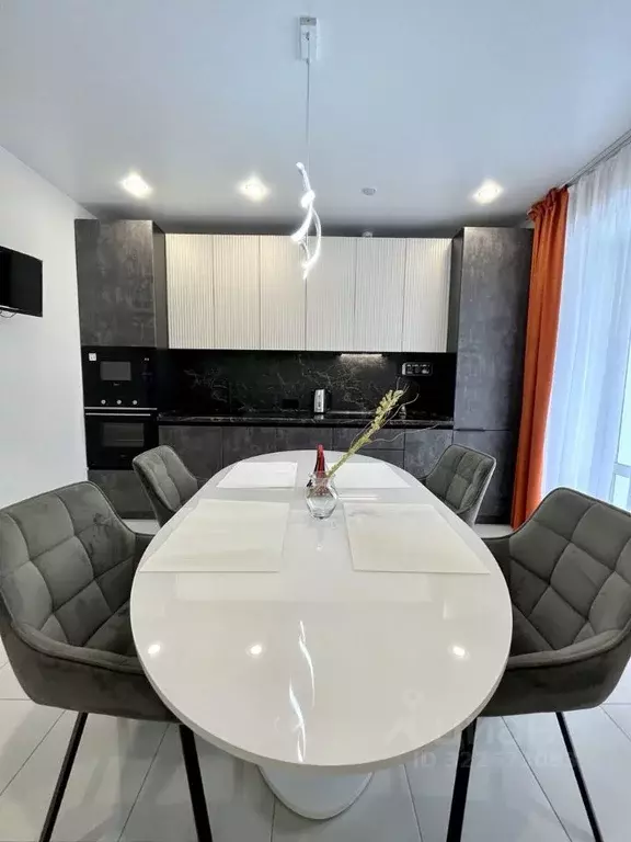 2-к кв. Татарстан, Казань ул. Разведчика Ахмерова, 5 (52.7 м) - Фото 1