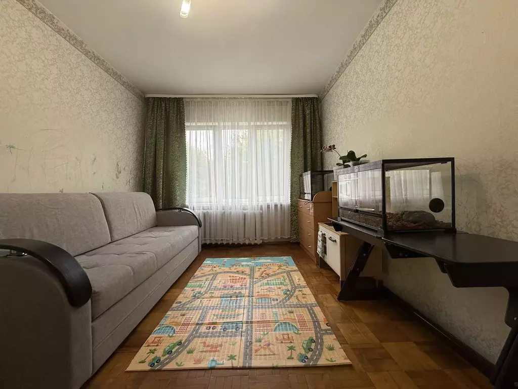Продаётся 2-к квартира, 42.8 м - Фото 1