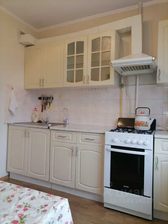2-к кв. Татарстан, Казань ул. Фатыха Амирхана, 41 (50.0 м) - Фото 1