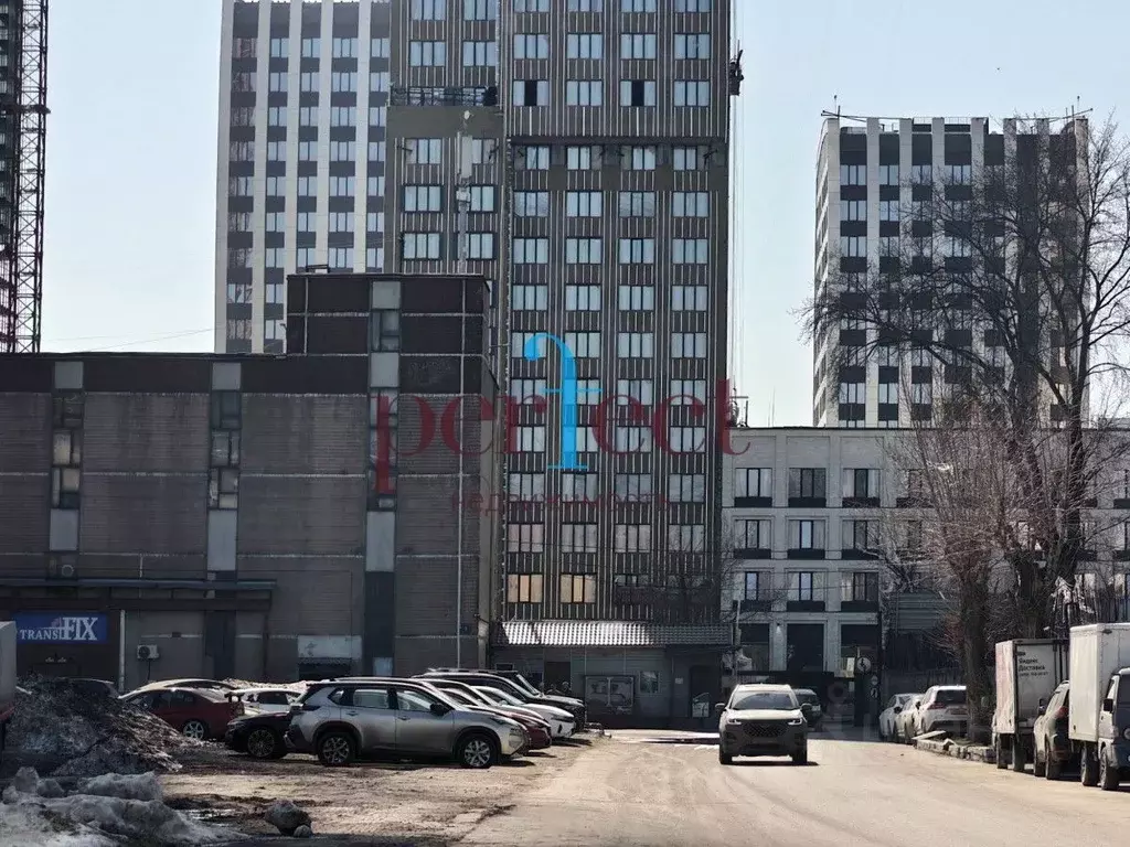 Производственное помещение в Москва Южнопортовая ул., 9Б (280 м) - Фото 1