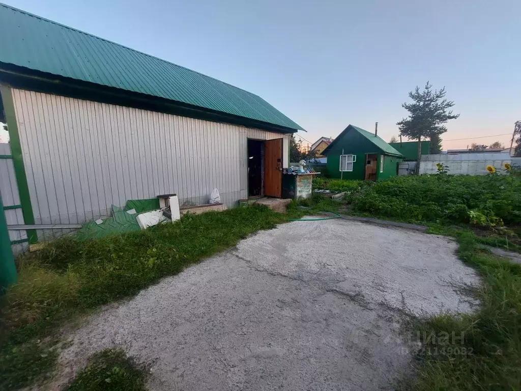 Дом в Ханты-Мансийский АО, Сургут тракт Югорский, 1 (73 м) - Фото 2