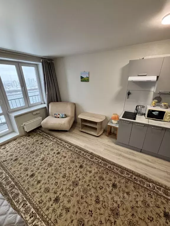 Студия Удмуртия, Ижевск ул. 10 лет Октября, 60Бк3 (25.8 м) - Фото 2