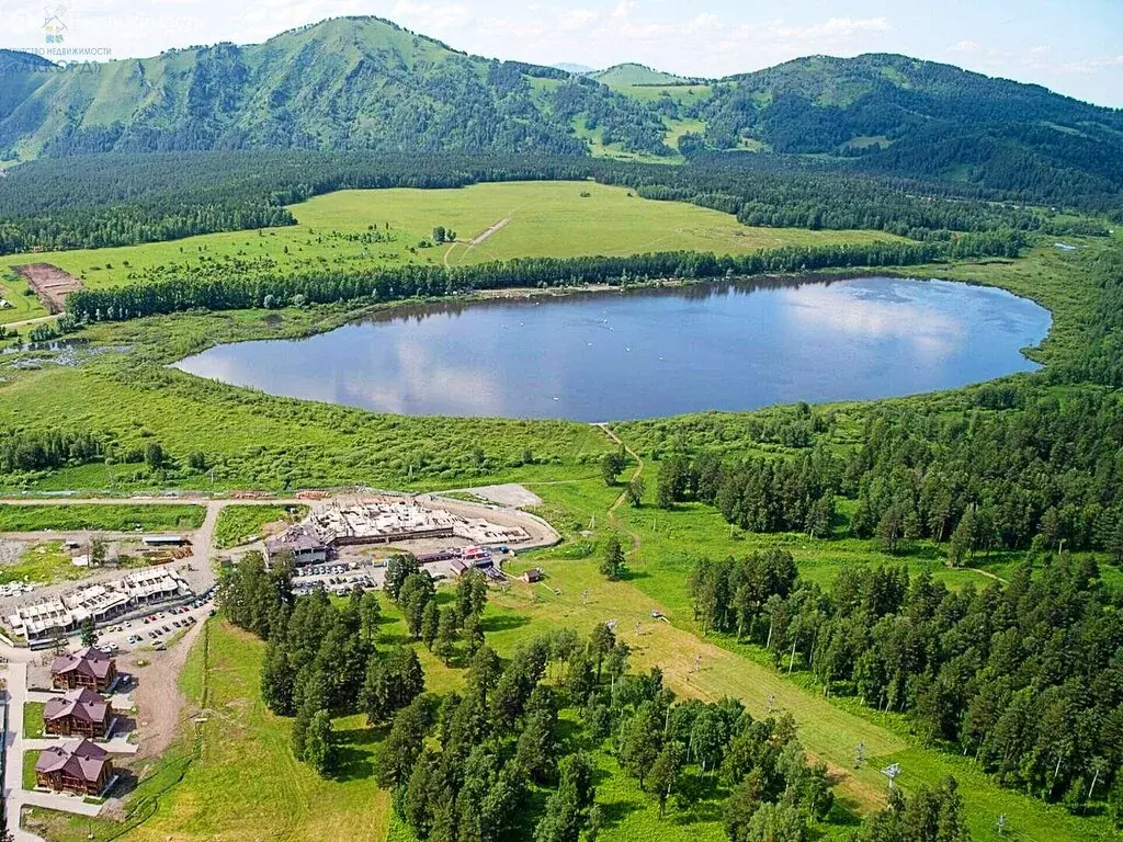 Участок в Белокуриха, Озёрная улица (90 м) - Фото 1