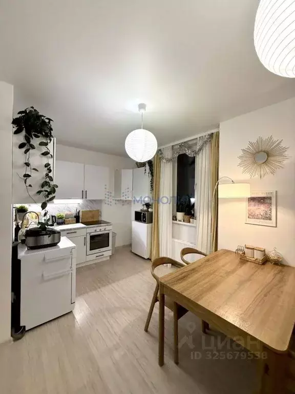 2-к кв. Нижегородская область, Нижний Новгород д. Анкудиновка, ул. ... - Фото 1