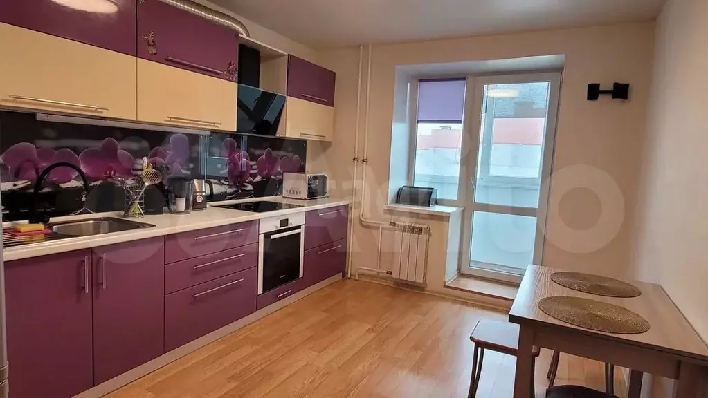 2-к. квартира, 55,1 м, 9/10 эт. - Фото 0