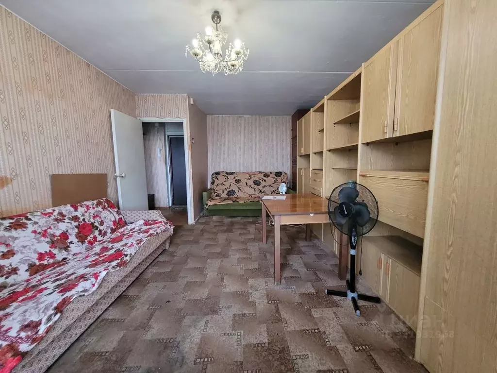 1-к кв. Москва проезд Черепановых, 64К2 (34.8 м) - Фото 1