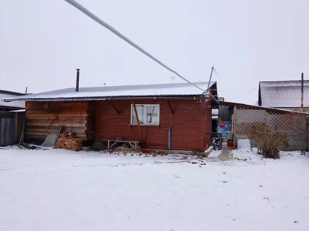 Дом в Иркутская область, Зима Заводская ул. (74 м) - Фото 2