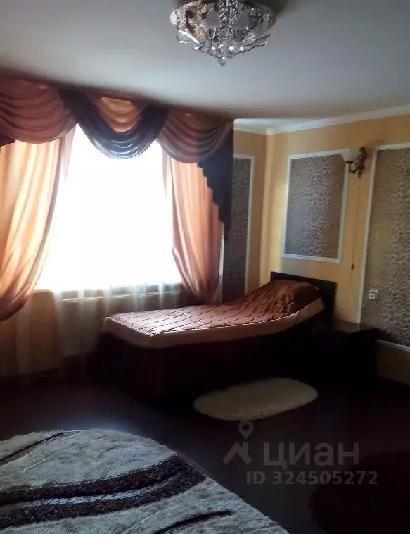 Комната Волгоградская область, Палласовка ул. Ушакова, 8 (1.0 м) - Фото 1