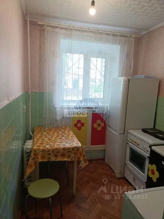 1-к кв. Челябинская область, Челябинск ул. Калинина, 23 (30.9 м) - Фото 0