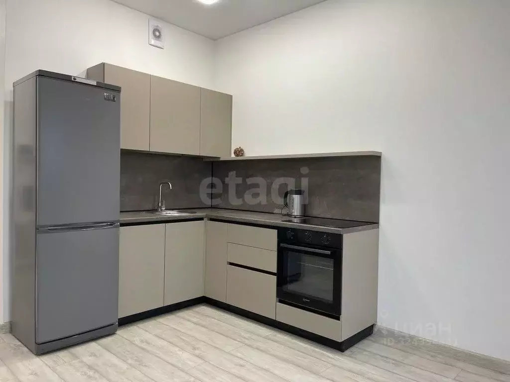 1-к кв. Челябинская область, Челябинский городской округ, пос. ... - Фото 2