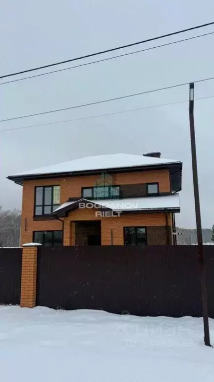 Дом в Омская область, Омск ул. 4-я Северная, 5 (153 м) - Фото 1