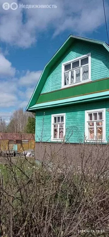 Дом в деревня Борисово, 58 (44 м) - Фото 1