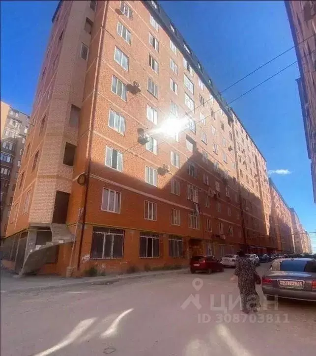 2-к кв. Дагестан, Махачкала ш. Хушетское, 5 (94.3 м) - Фото 0