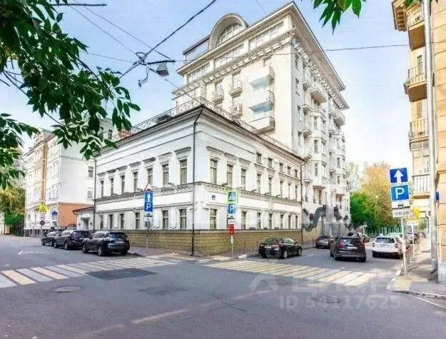 Офис в Москва ул. Машкова, 1 (1524 м) - Фото 0