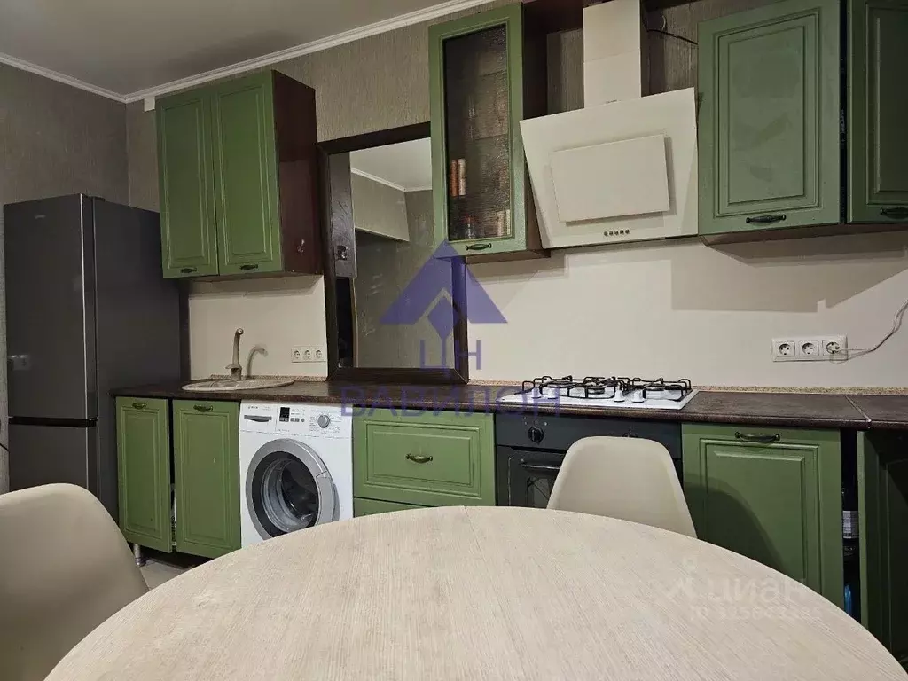 1-к кв. Ростовская область, Волгодонск Степная ул. (41.0 м) - Фото 1