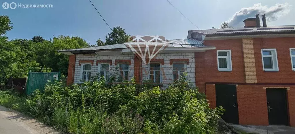 Дом в Елец, улица Островского (63.4 м) - Фото 1