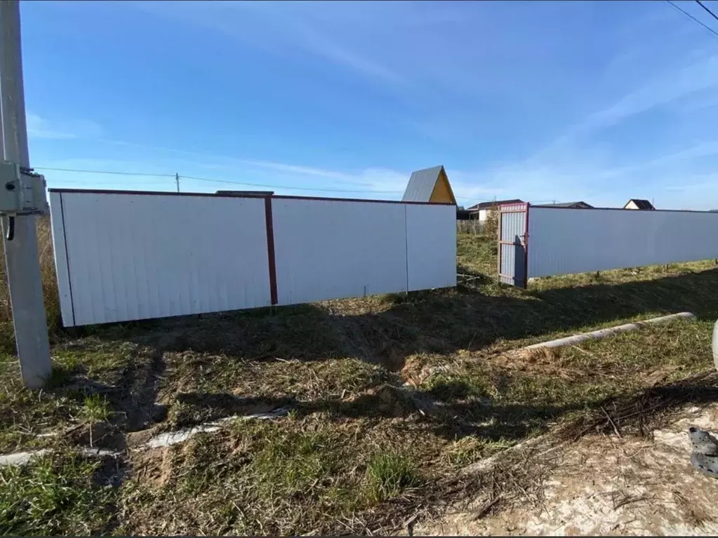 Участок в Пермский край, Пермский муниципальный округ, пос. Юг ул. ... - Фото 1