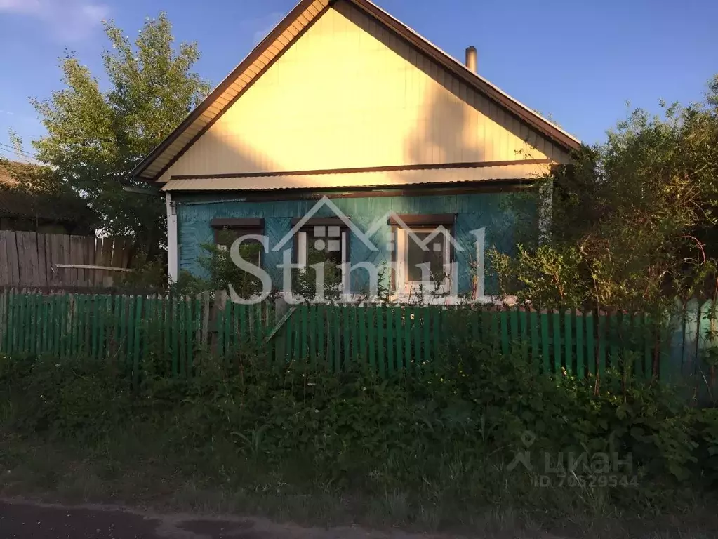 Дом в Хакасия, Черногорск Автомобильная ул., 22 (54 м) - Фото 0