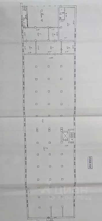 Склад в Вологодская область, Вологда Элеваторная ул., 19 (8000 м) - Фото 1