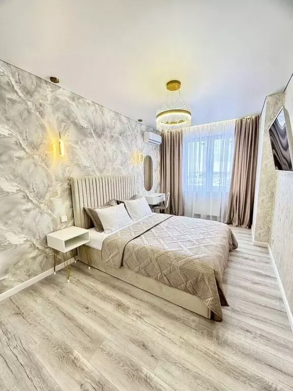 2-к кв. Нижегородская область, Дзержинск Комсомольский мкр, 17 (45.0 ... - Фото 1