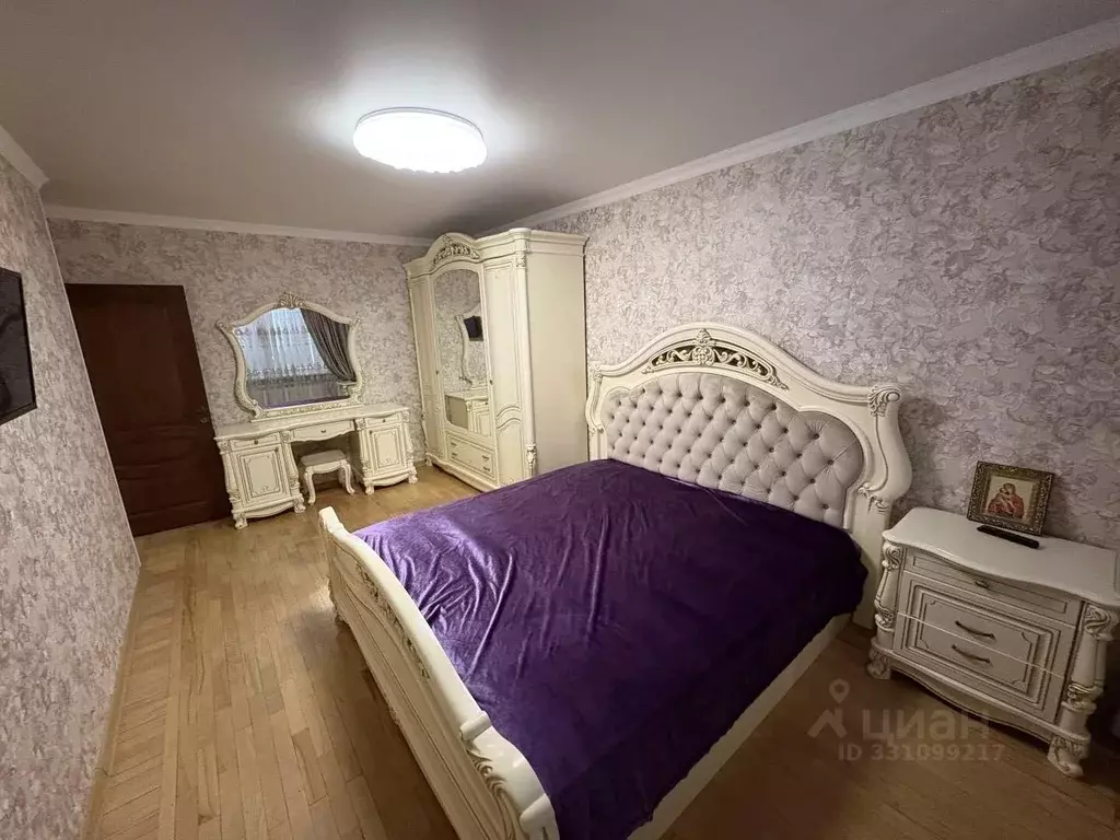 2-к кв. Северная Осетия, Владикавказ ул. Васо Абаева, 69 (65.0 м) - Фото 2
