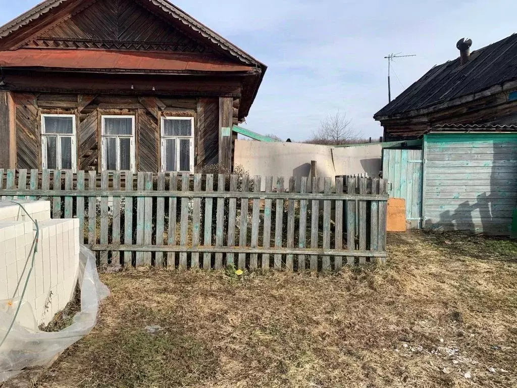 Дом в Нижегородская область, Павловский район, д. Старое Щербинино 48 ... - Фото 1