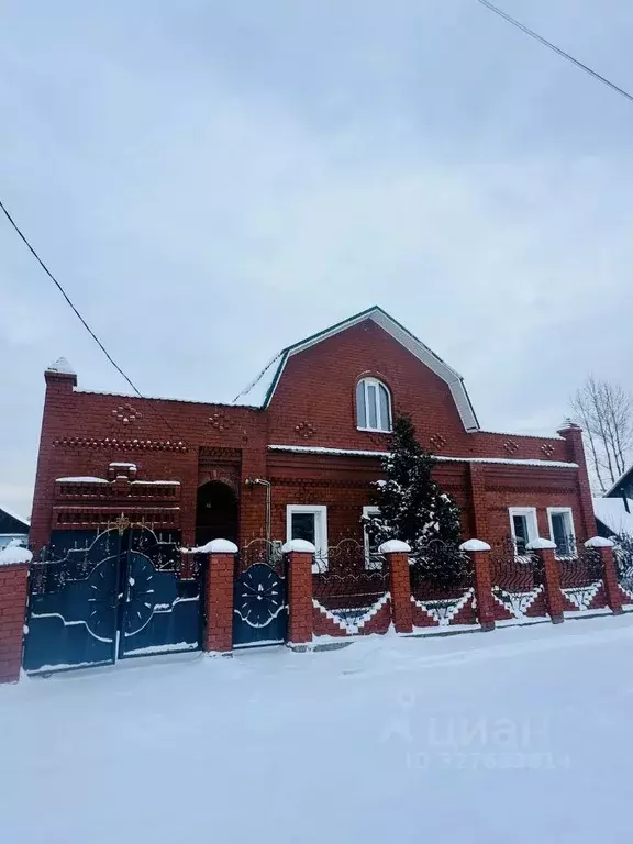 Коттедж в Пермский край, Пермь Туркестанская ул., 136 (174 м) - Фото 2