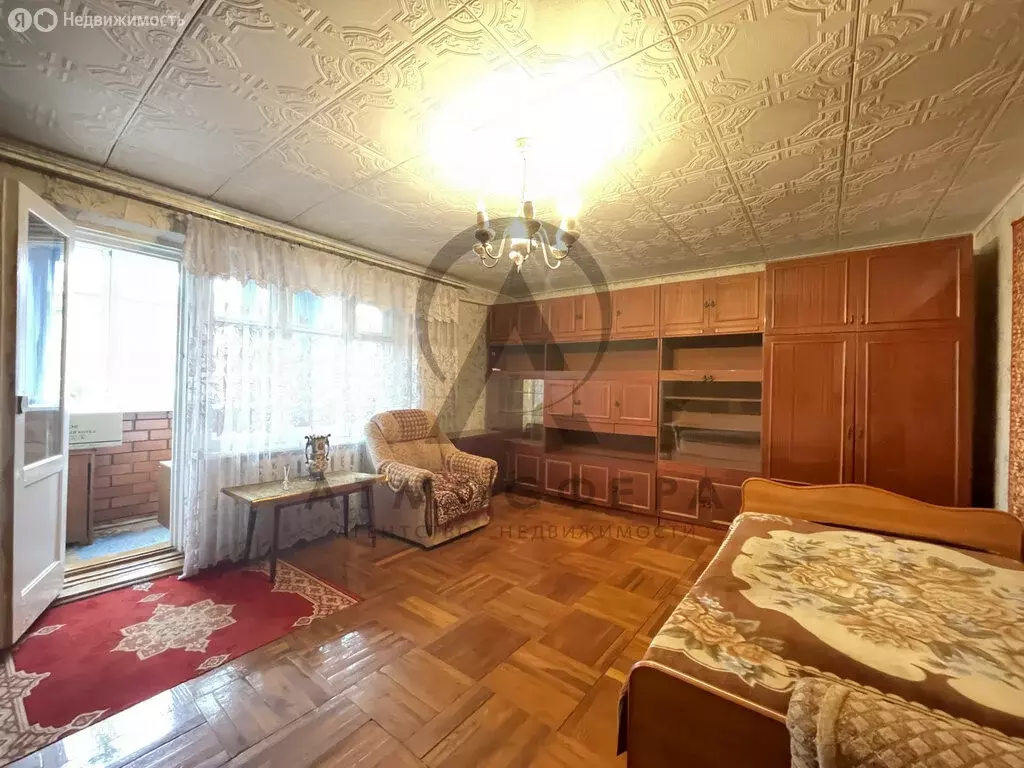 1-комнатная квартира: Хадыженск, Садовая улица, 29 (41 м) - Фото 2