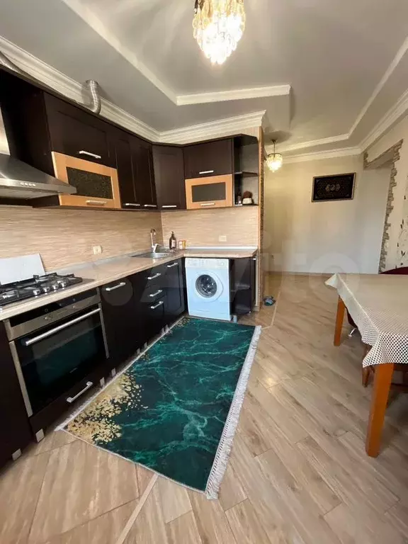 2-к. квартира, 60 м, 8/9 эт. - Фото 1