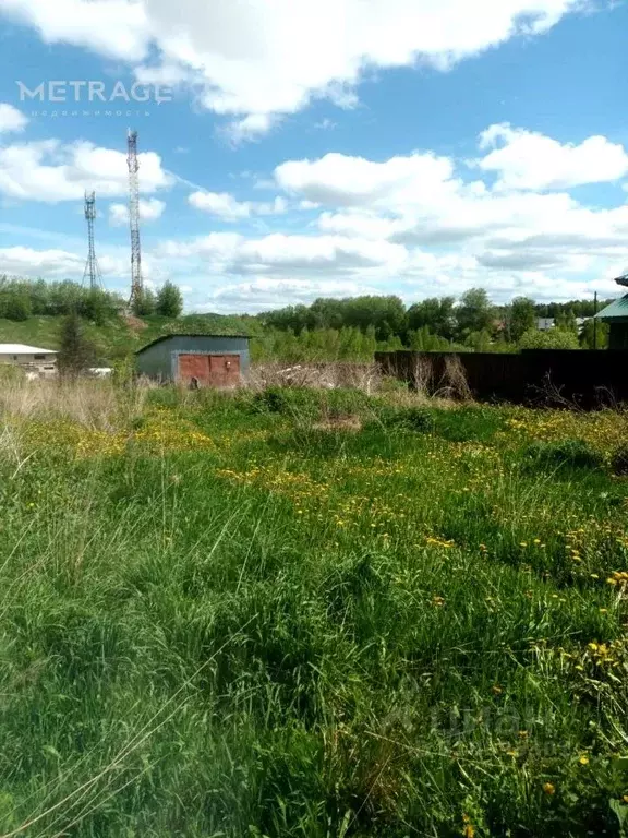 Участок в Новосибирская область, Новосибирский район, с. Барышево ул. ... - Фото 1