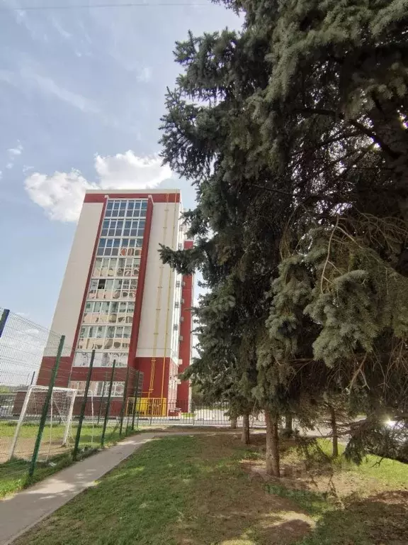 1-к кв. Орловская область, Орел ул. Андрианова, 33 (36.2 м) - Фото 1