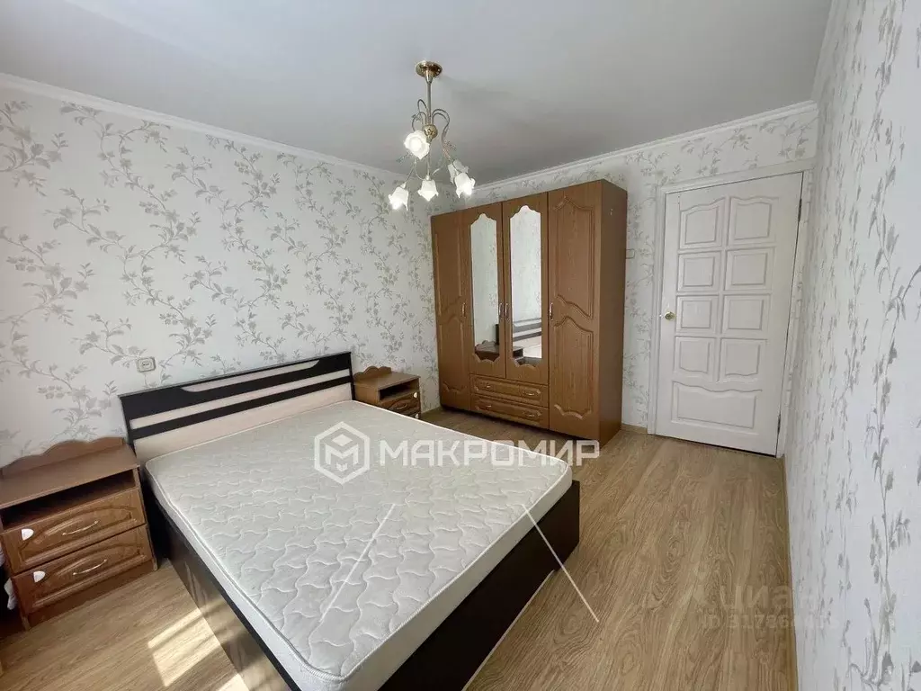 2-к кв. Брянская область, Брянск ул. Крахмалева, 31 (50.0 м) - Фото 1