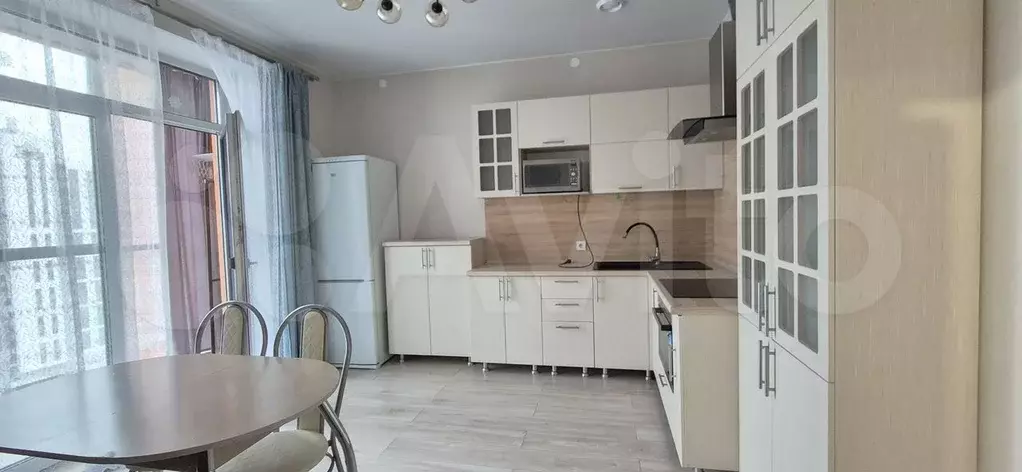 1-к. квартира, 34,5 м, 13/16 эт. - Фото 1