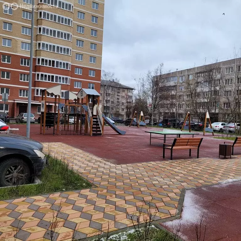 3-комнатная квартира: Подольск, микрорайон Климовск, Школьная улица, ... - Фото 2