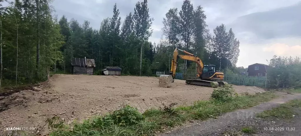 Участок в Ленинградская область, Волховский район, Кисельнинское ... - Фото 1