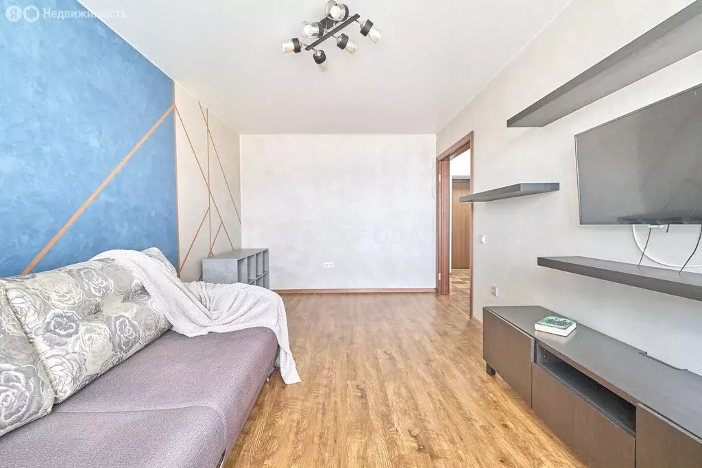 1-комнатная квартира: Томск, проспект Мира, 70/1 (39.4 м) - Фото 1