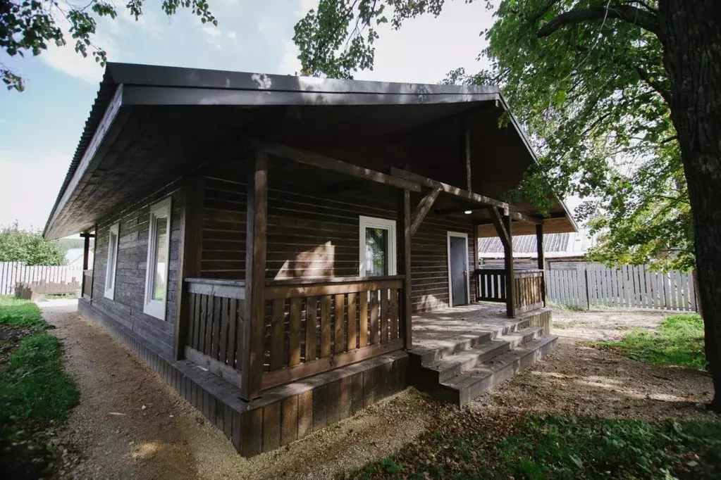 Дом в Свердловская область, Ревда муниципальный округ, с. Мариинск ул. ... - Фото 1