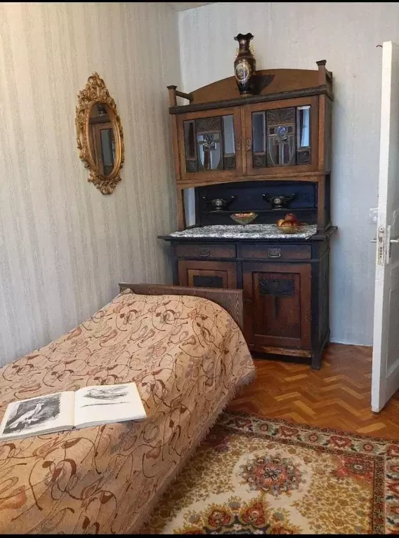 Комната Калининградская область, Калининград ул. Чернышевского, 25 ... - Фото 1