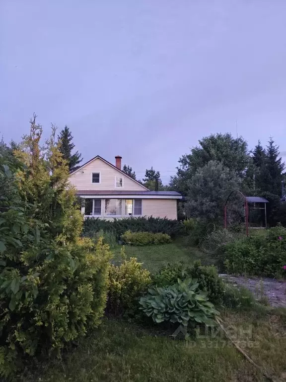 Дом в Нижегородская область, Богородский муниципальный округ, д. ... - Фото 1