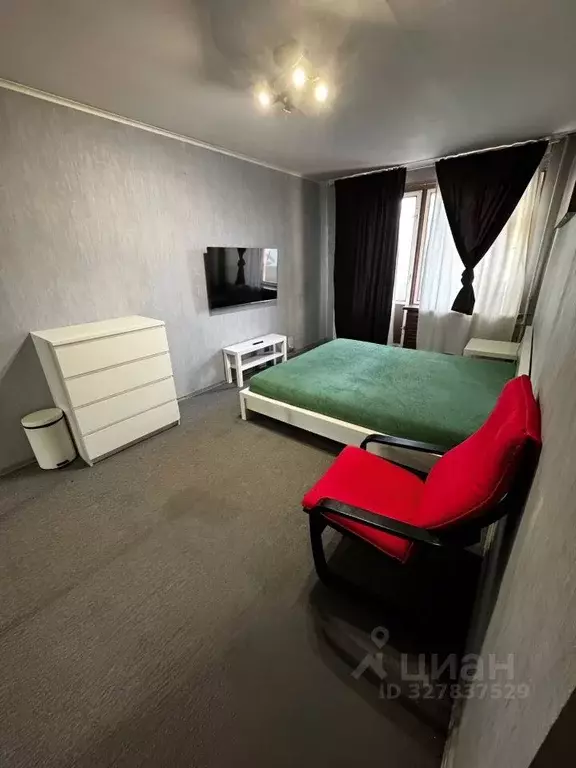 2-к кв. Москва Лосевская ул., 22 (48.0 м) - Фото 1