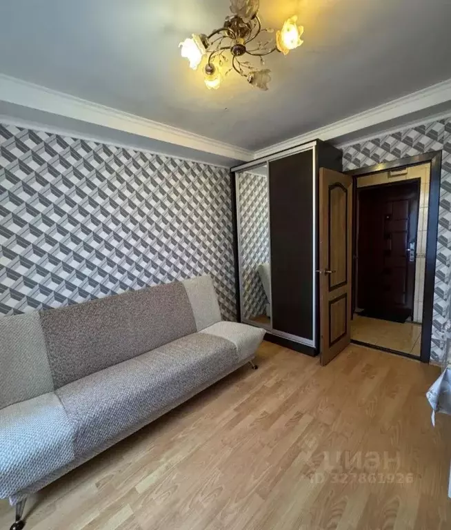 Студия Краснодарский край, Сочи Пластунская ул., 133 (20.0 м) - Фото 1