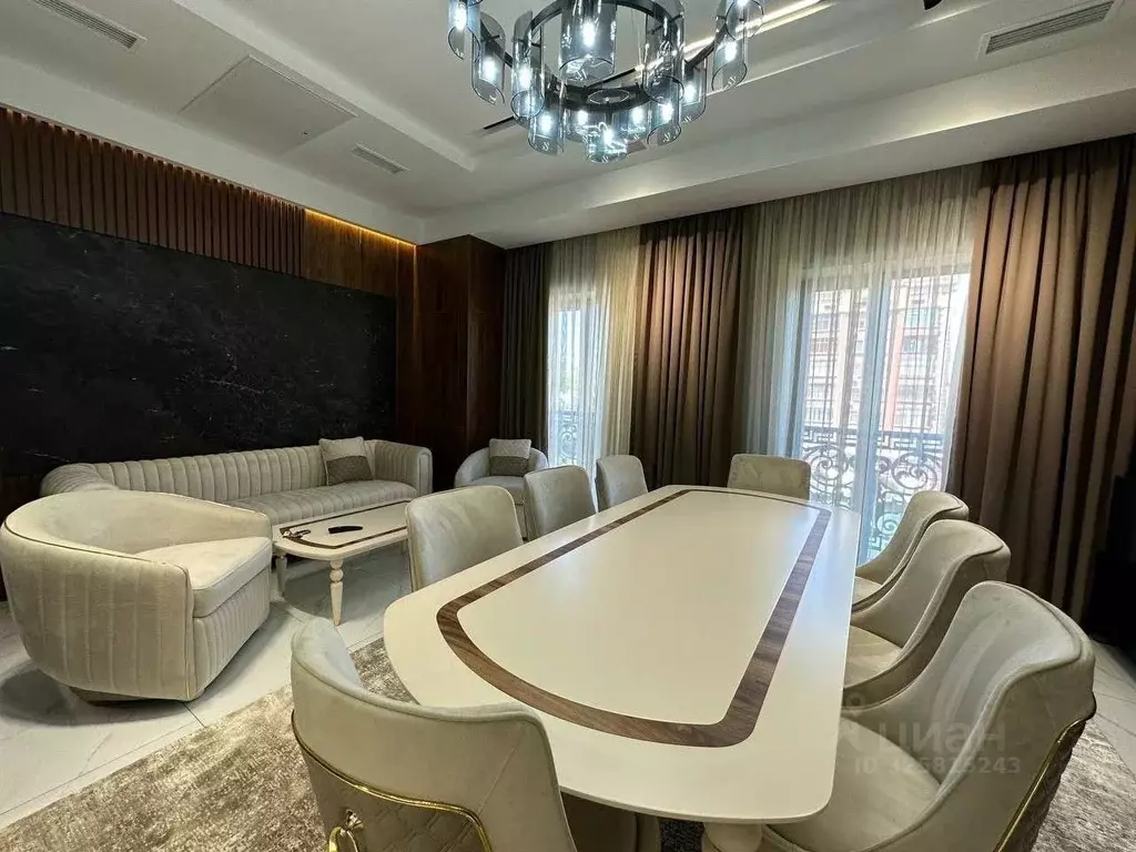 3-к кв. Краснодарский край, Сочи Светлана мкр, ул. Депутатская, 10Дк1 ... - Фото 2