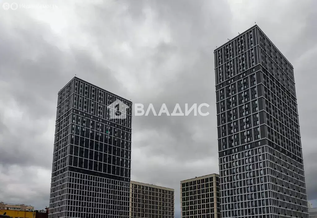 3-комнатная квартира: Москва, Новоостаповская улица, 16к1 (95 м) - Фото 1