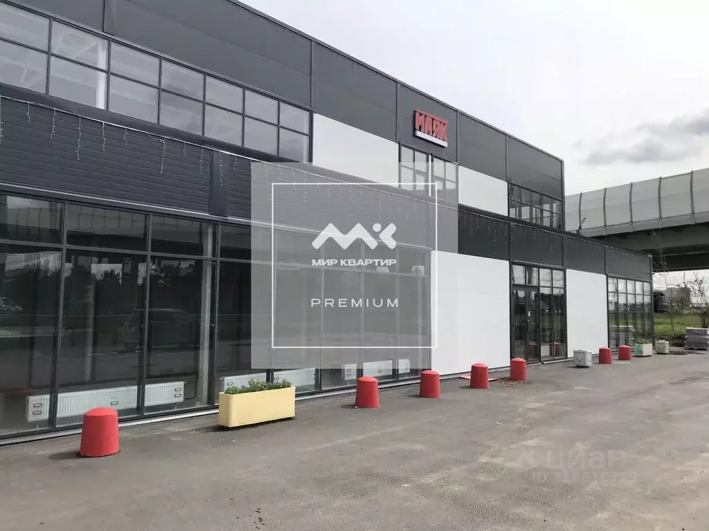 Помещение свободного назначения в Ленинградская область, Всеволожский ... - Фото 1